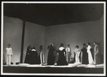 Peter Brook production of Midsummer Night's Dream, Billy Rose Theatre.