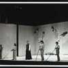Peter Brook production of Midsummer Night's Dream, Billy Rose Theatre.