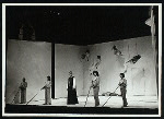 Peter Brook production of Midsummer Night's Dream, Billy Rose Theatre.