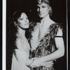 Publicity photo of Michele Shay as Titania and William Hurt as Oberon from A Midsummer Night's Dream