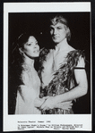 Publicity photo of Michele Shay as Titania and William Hurt as Oberon from A Midsummer Night's Dream