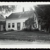 Edna St. Vincent Millay house