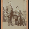 Minor Brother Harry & Wallace