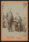 Minor Brother Harry & Wallace