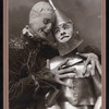 Publicity photo of Fred A. Stone and David C. Montgomery in the stage production The Wizard of Oz