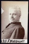 Frank Mordaunt