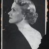 Claudia Morgan