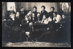 Anton Chekhov reading The Seagull to the Moscow Art Theatre company