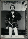 John Gielgud in Much Ado About Nothing