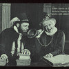Edwin Barron and Nicholas Kepros in the stage production Much Ado About Nothing