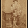 Mr. Forbes Robertson as "Claudio" in "Much Ado About Nothing"