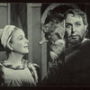 Diana Wynyard (as Beatrice) and Anthony Quayle (as Benedick) in Much Ado About Nothing