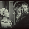 Diana Wynyard (as Beatrice) and Anthony Quayle (as Benedick) in Much Ado About Nothing