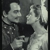 John Gielgud and Peggy Ashcroft in the stage production Much Ado About Nothing
