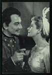 John Gielgud and Peggy Ashcroft in the stage production Much Ado About Nothing
