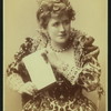 Miss Ellen Terry as "Beatrice"