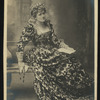 Miss Ellen Terry as Beatrice