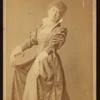 Miss Ellen Terry as "Beatrice" in "Much Ado About Nothing"