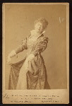Miss Ellen Terry as "Beatrice" in "Much Ado About Nothing"