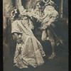 Julia Marlowe and E. H. Sothern in "Much Ado About Nothing"