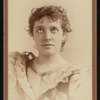 Portrait of Julia Marlowe in Much Ado About Nothing