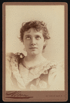Portrait of Julia Marlowe in Much Ado About Nothing