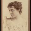 Portrait of Julia Marlowe in Much Ado About Nothing