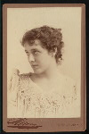 Portrait of Julia Marlowe in Much Ado About Nothing
