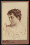 Portrait of Julia Marlowe in Much Ado About Nothing