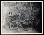 Lester Wallack as Benedick in Much Ado About Nothing