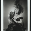 Portrait of a performer in the stage production Music in My Heart