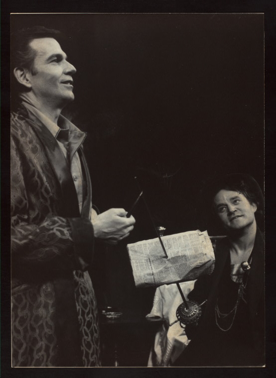 Ned And Jack, by Sheldon Rosen - NYPL Digital Collections