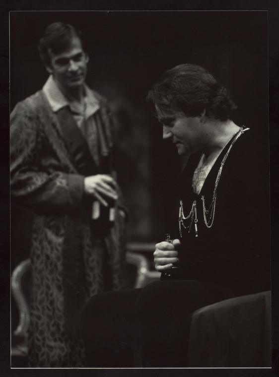 Ned And Jack, by Sheldon Rosen - NYPL Digital Collections