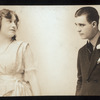 Publicity photograph of Frank Neville and Beth Mae