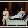 Christine Baranski, Joanna Gleason, and Barry Bostwick in the stage production Nick and Nora