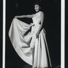 Diahann Carroll in the stage production No Strings.
