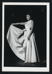 Diahann Carroll in the stage production No Strings.
