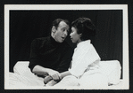 Richard Kiley (David Jordan) and Diahann Carroll (Barbara Woodruff) in No Strings
