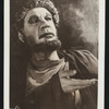 Scene from the stage production Oedipus (all versions)