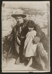 On Desert Sands (Cinema : 1915)