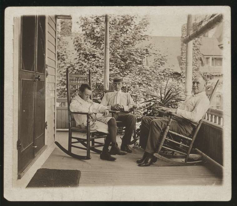 James O'Neill - NYPL Digital Collections