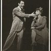 Jack Durant (Ludlow Lowell) and June Havoc (Gladys Bump) in Pal Joey