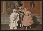 Pantomime -- Danish