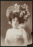 Anna Held in the stage production A Parisian Model