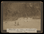 Parted On Their Honeymoon (Cinema 1909)