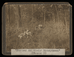 Parted On Their Honeymoon (Cinema 1909)