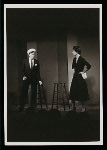 Scene from the revue A Party With Betty Comden and Adolph Green