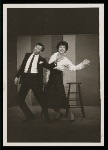 Scene from the revue A Party With Betty Comden and Adolph Green