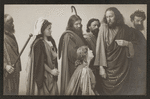 Passion Plays:  Germany:  Oberammergau