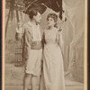 Victor Capoul and Melle Ritter in the opera Paul et Virginie